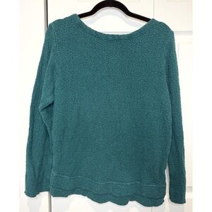 Vintage CMC Womens Chunky Knit Sweater Size M 90s Grunge Alternative Indie‎ Y2K